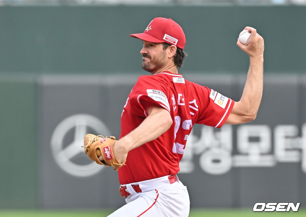 SSG 랜더스 앤더슨 007 2025.06.01 / foto0307@osen.co.kr