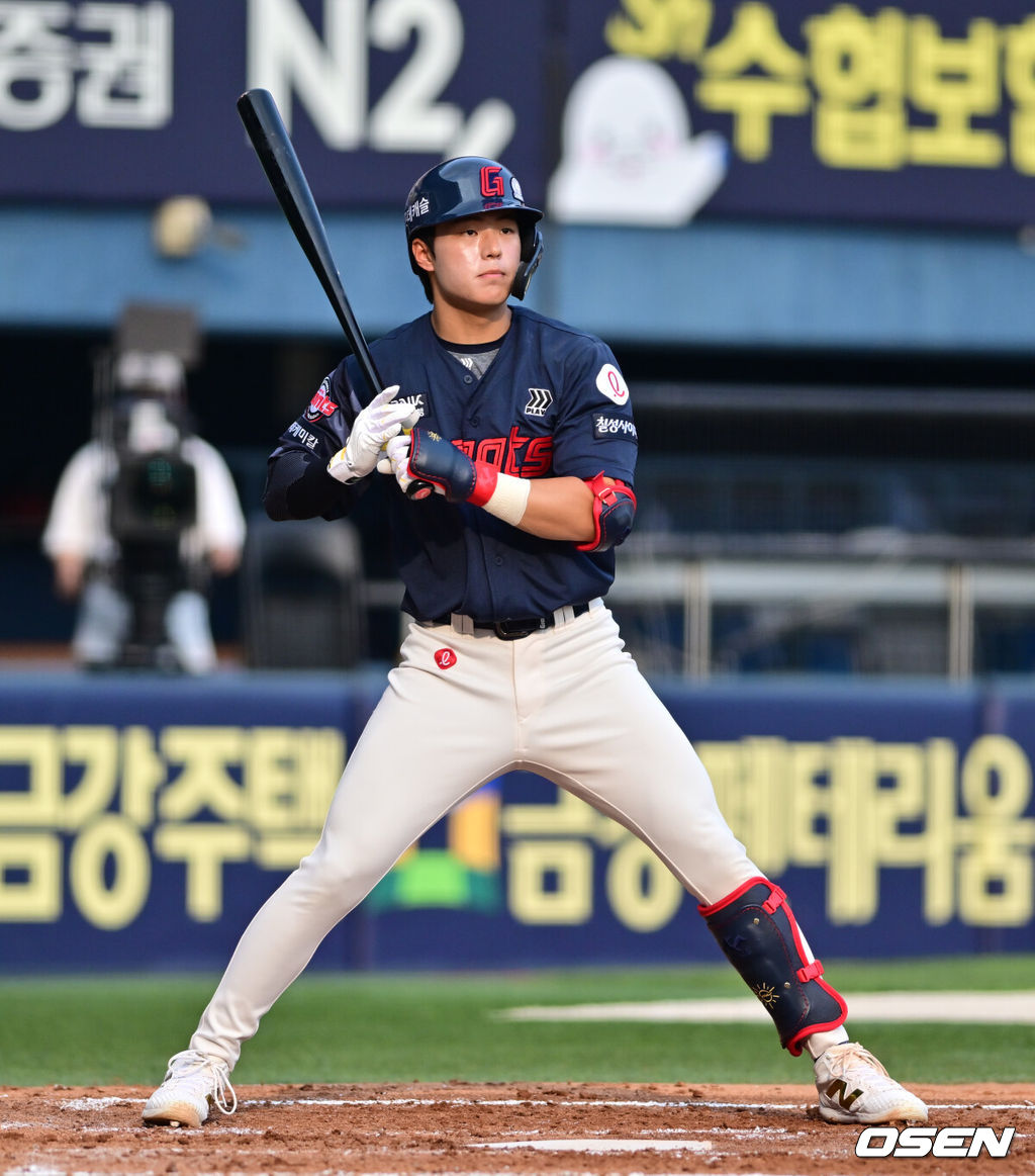 롯데 한태양 2025.06.07 /