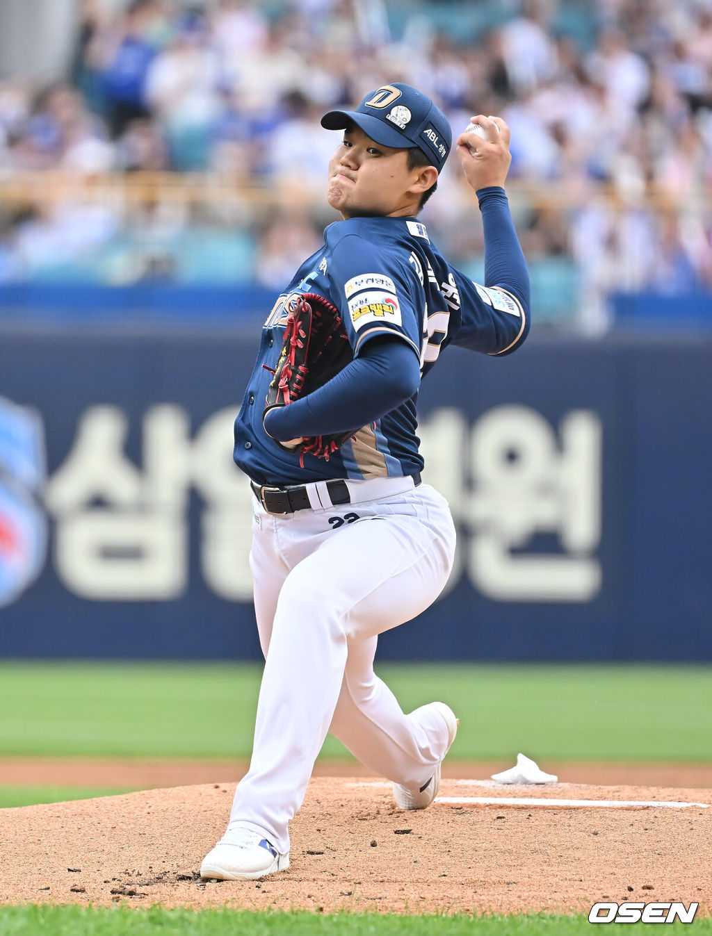 NC 다이노스 김녹원 004 2025.06.06 / foto0307@osen.co.kr