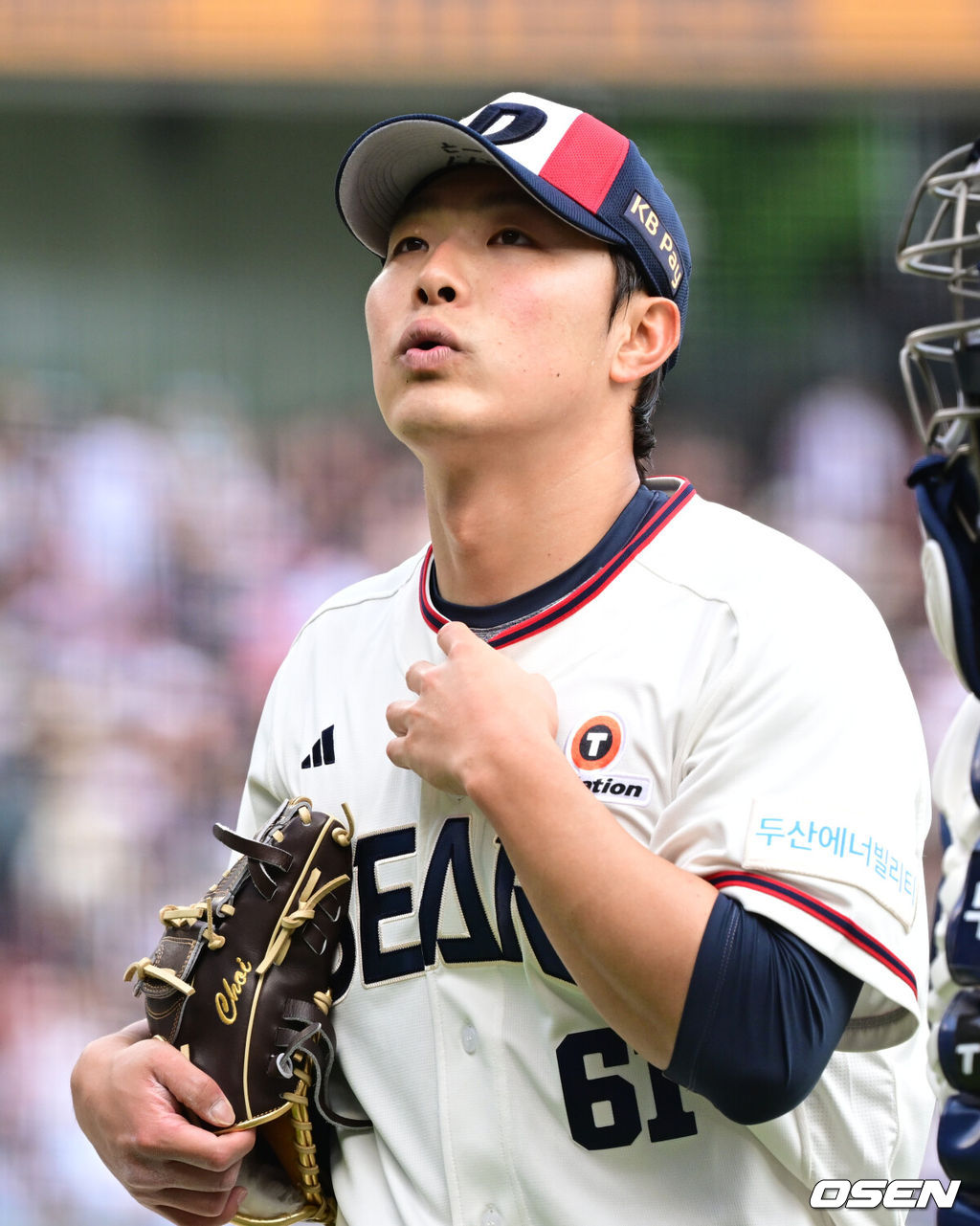 두산 최원준. 2025.05.24 /cej@osen.co.kr