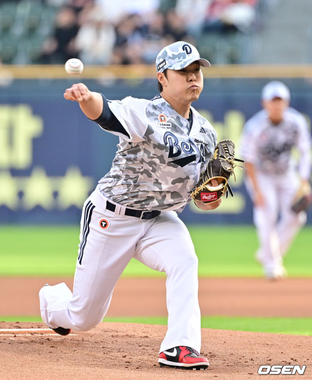 두산 최원준 2025.06.05 / soul1014@osen.co.kr