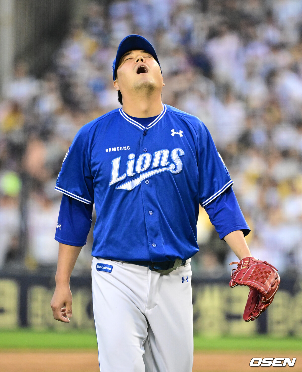 삼성 김태훈./OSEN DB