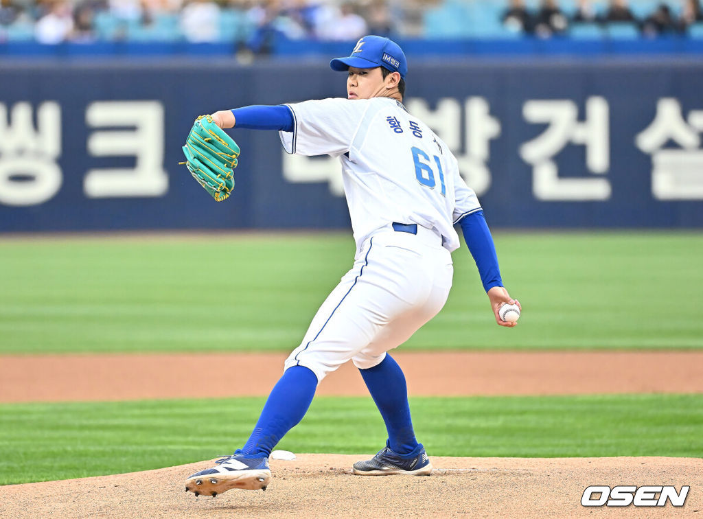 삼성 라이온즈 황동재 084 2025.05.23 / foto0307@osen.co.kr