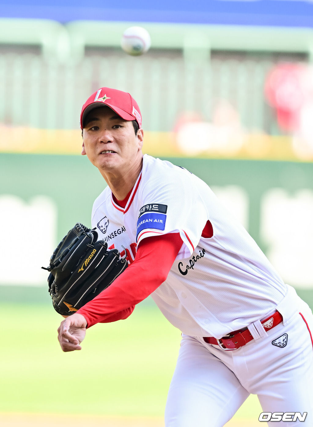 SSG 랜더스 김광현. /OSEN DB