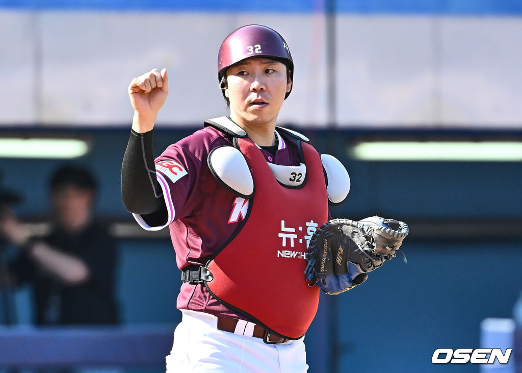 20250322 키움 히어로즈 김재현 015 2025.03.22 / foto0307@osen.co.kr