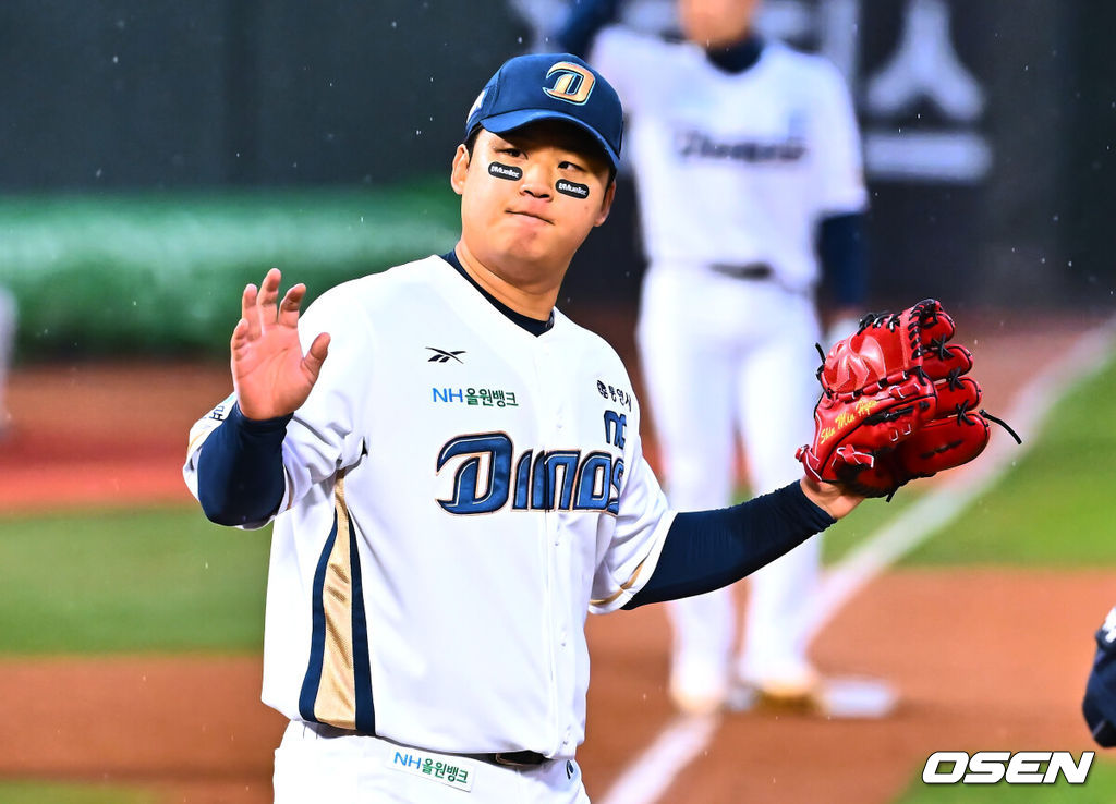 NC 다이노스 신민혁 / foto0307@osen.co.kr