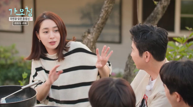 방송 화면 캡쳐