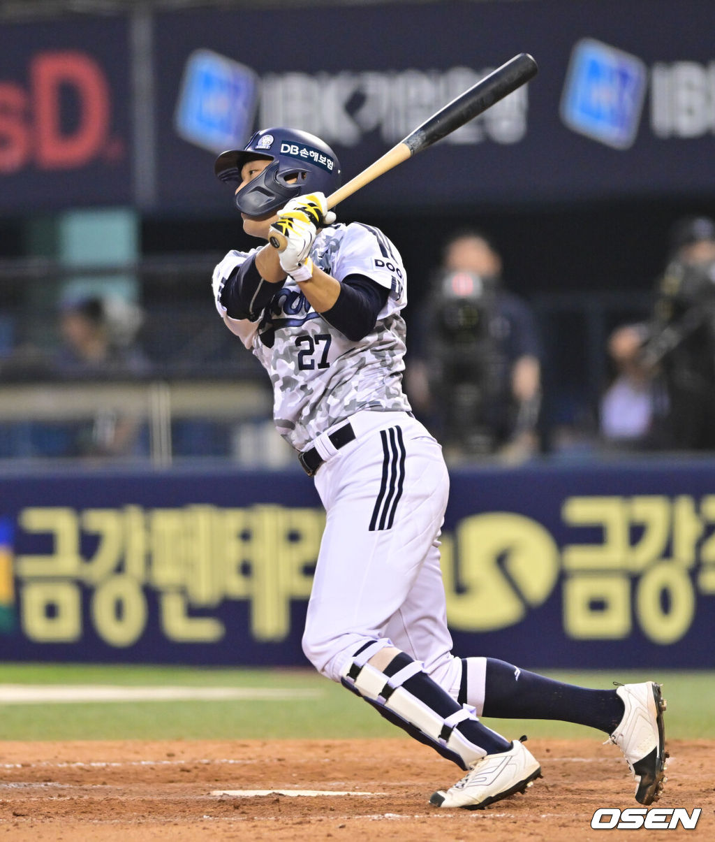 두산 김대한 2025.06.07 / soul1014@osen.co.kr