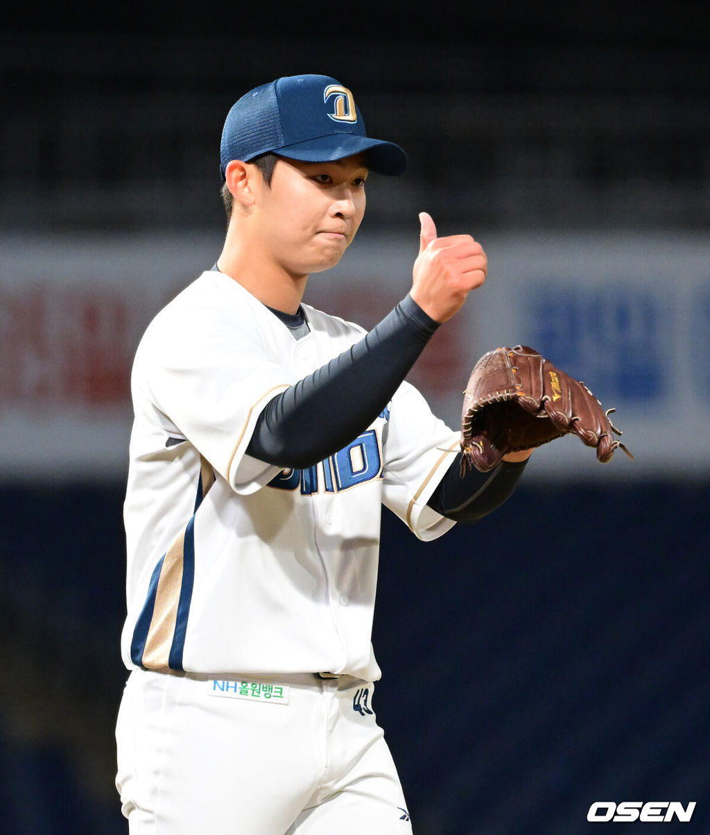 NC 다이노스 신영우. 2025.03.13 / ksl0919@osen.co.kr