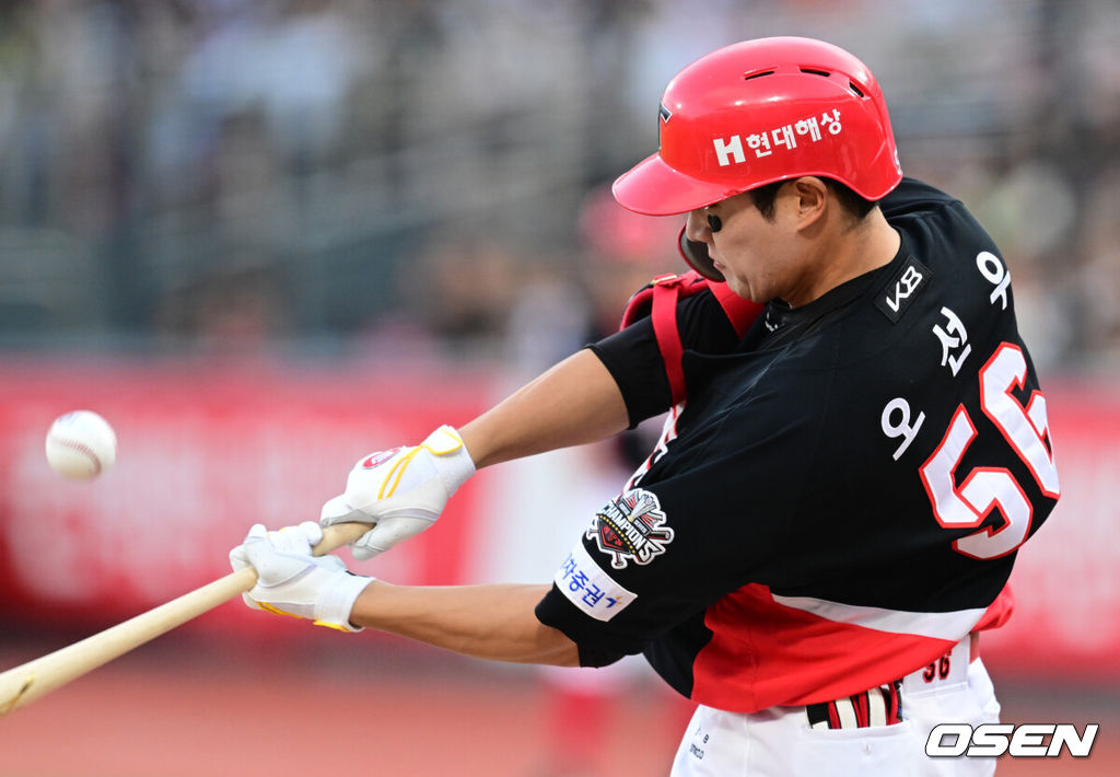KIA 오선우. 2025.05.20 /cej@osen.co.kr