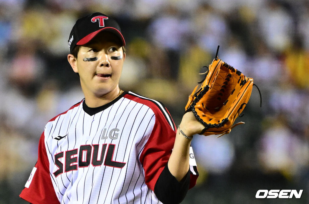 LG 유영찬. 2025.06.01 /cej@osen.co.kr