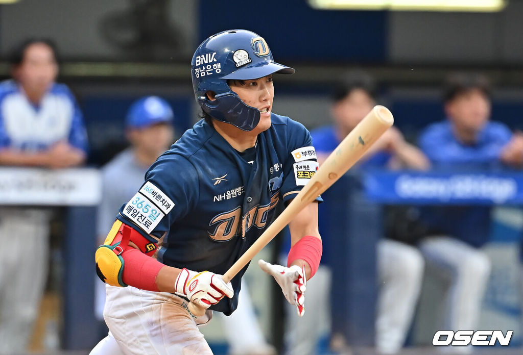 NC 다이노스 최정원 050 2025.06.07 / foto0307@osen.co.kr