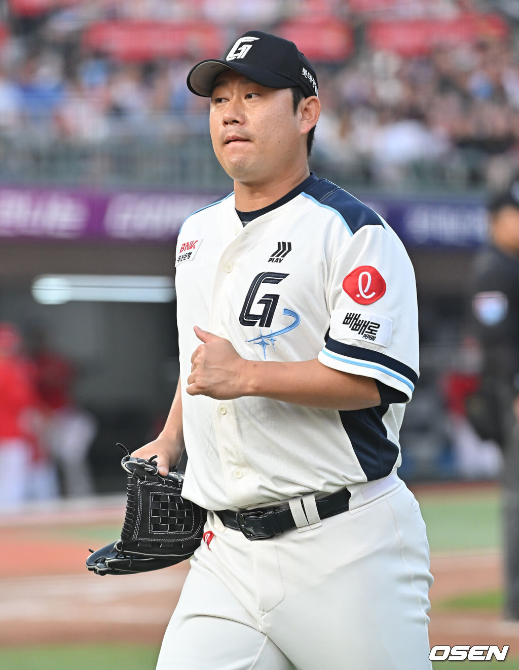 롯데 자이언츠 김상수 073 2025.06.01 / foto0307@osen.co.kr