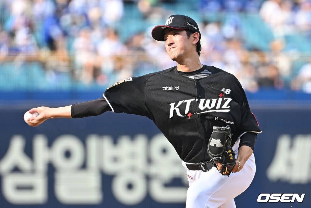 KT 위즈 고영표 003 2025.06.15 / foto0307@osen.co.kr