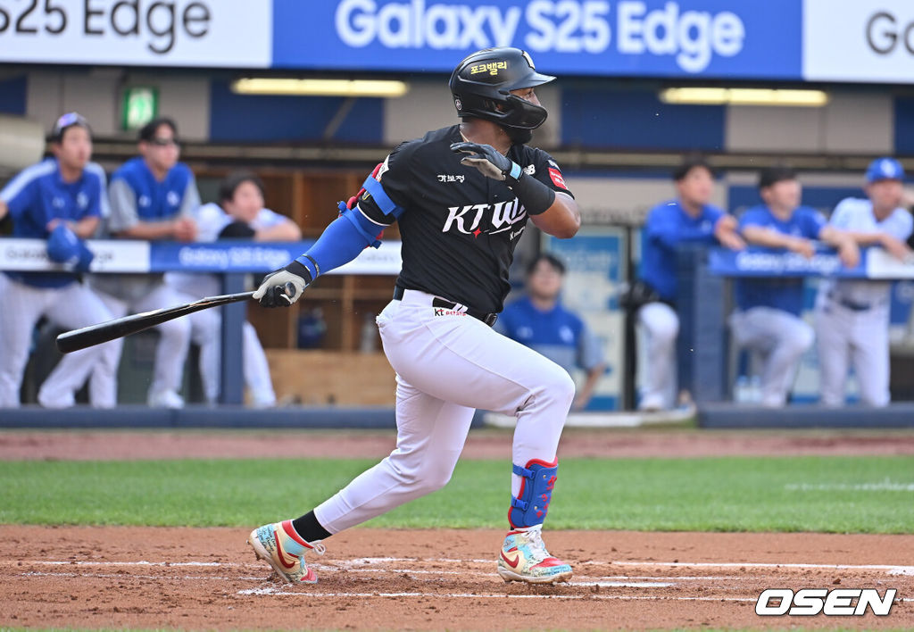 KT 위즈 로하스 072 2025.06.14 / foto0307@osen.co.kr