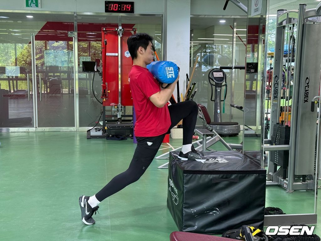 SSG 랜더스 윤태현. /SSG 랜더스 제공