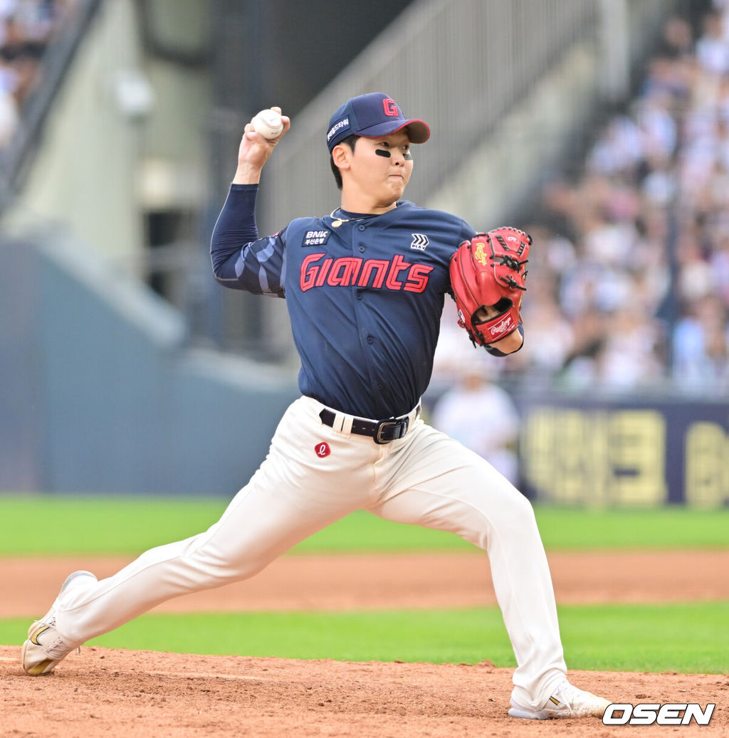 롯데 최준용 / soul1014@osen.co.kr