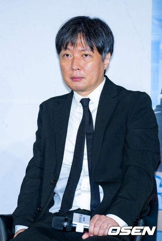 17일 서울 광진구 롯데시네마 건대입구에서 영화 '전지적 독자 시점' 제작보고회가 열렸다.