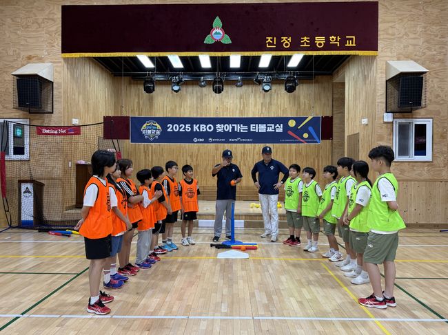 한국티볼연맹 제공