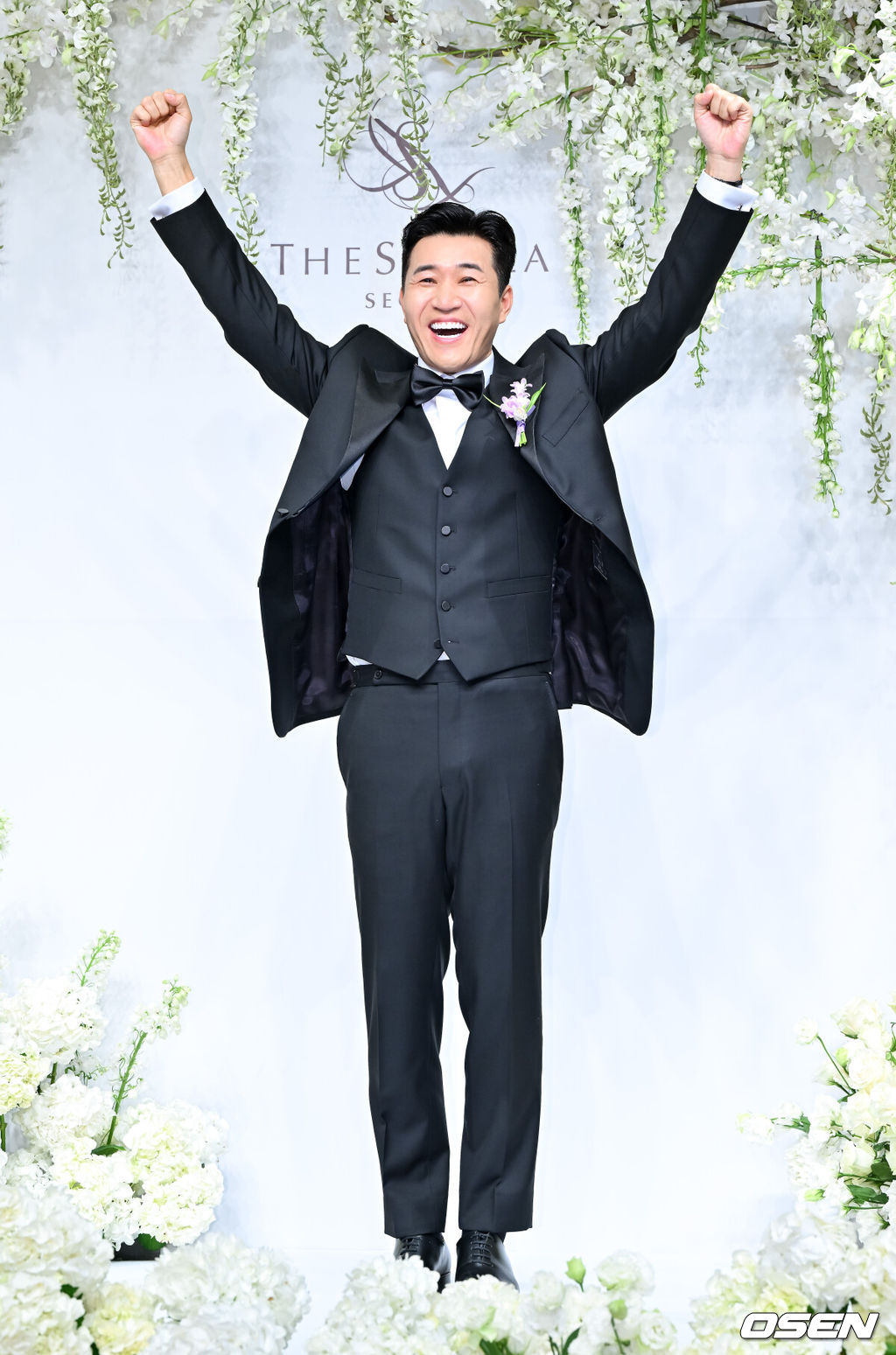 [단독] &apos;45세&apos; 김종민 "11살 연하 아내, 안 숨겼다…2세 계획은 아직" (인터뷰②)