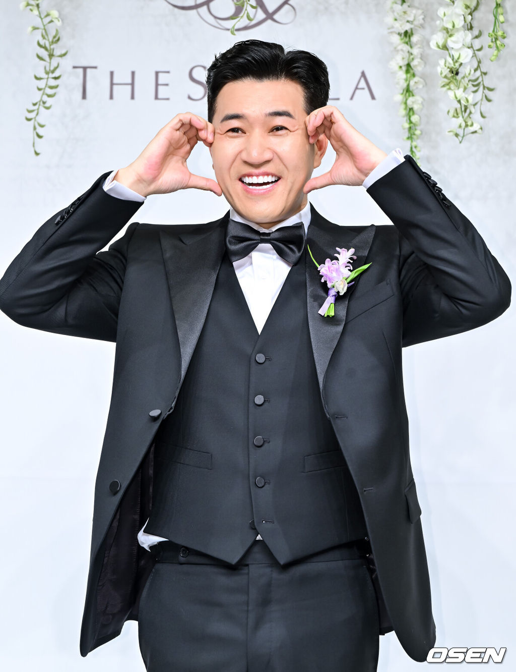 [단독] &apos;45세&apos; 김종민 "11살 연하 아내, 안 숨겼다…2세 계획은 아직" (인터뷰②)