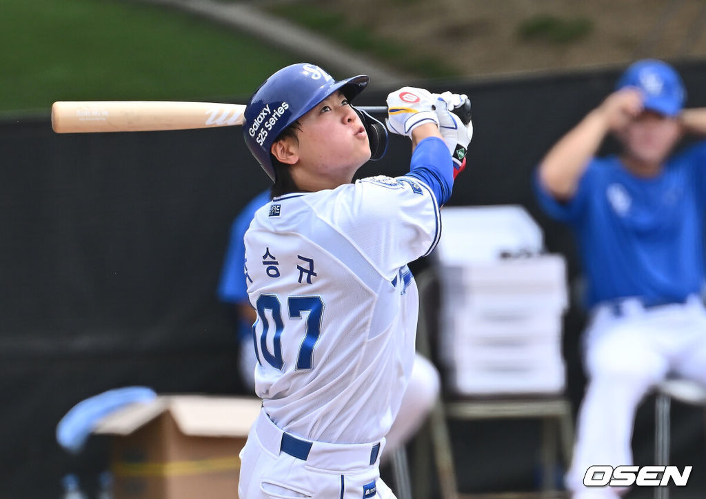 삼성 라이온즈 박승규 094 2025.05.21 / foto0307@osen.co.kr