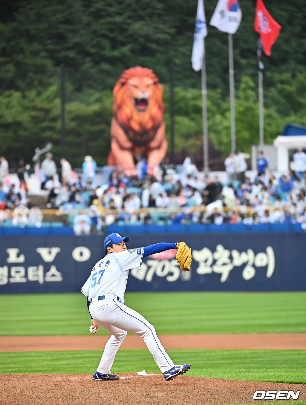 삼성 라이온즈 이승현 054 2025.05.24 / foto0307@osen.co.kr