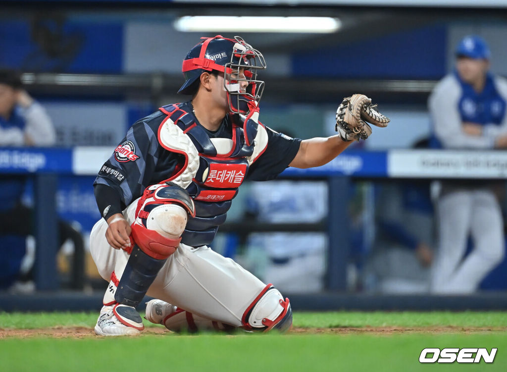롯데 자이언츠 박재엽  / foto0307@osen.co.kr