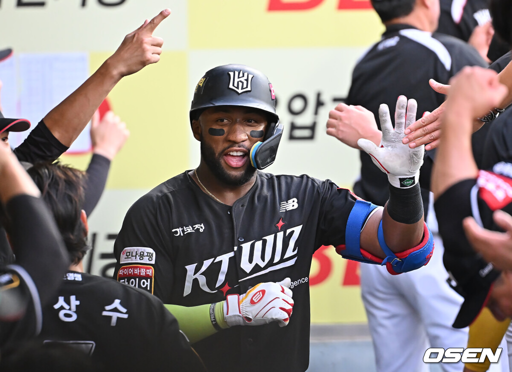 KT 로하스./OSEN DB