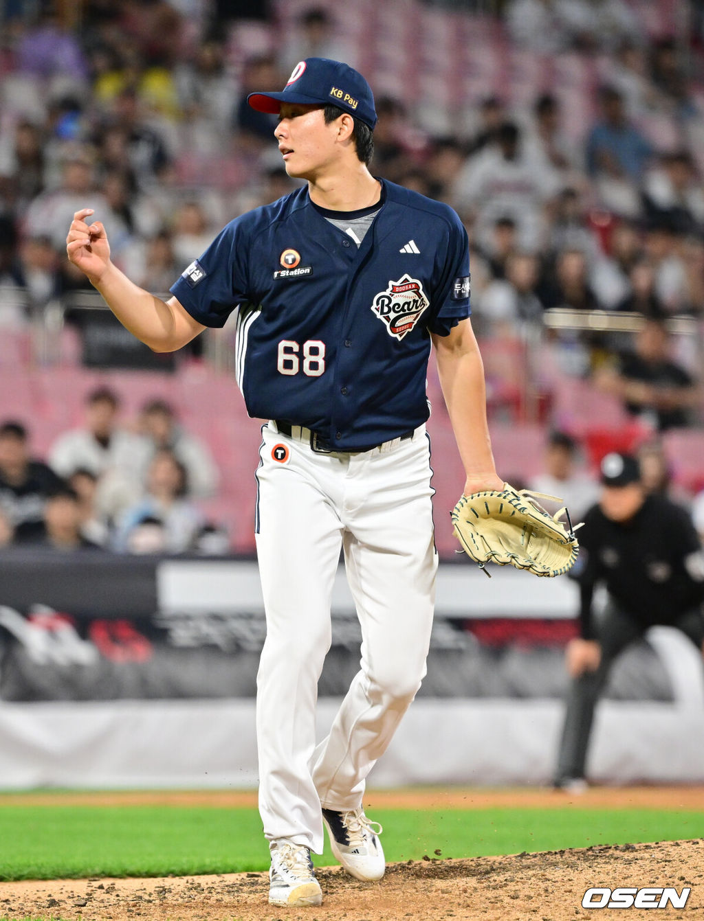 두산 최민석 2025.05.28 / soul1014@osen.co.kr