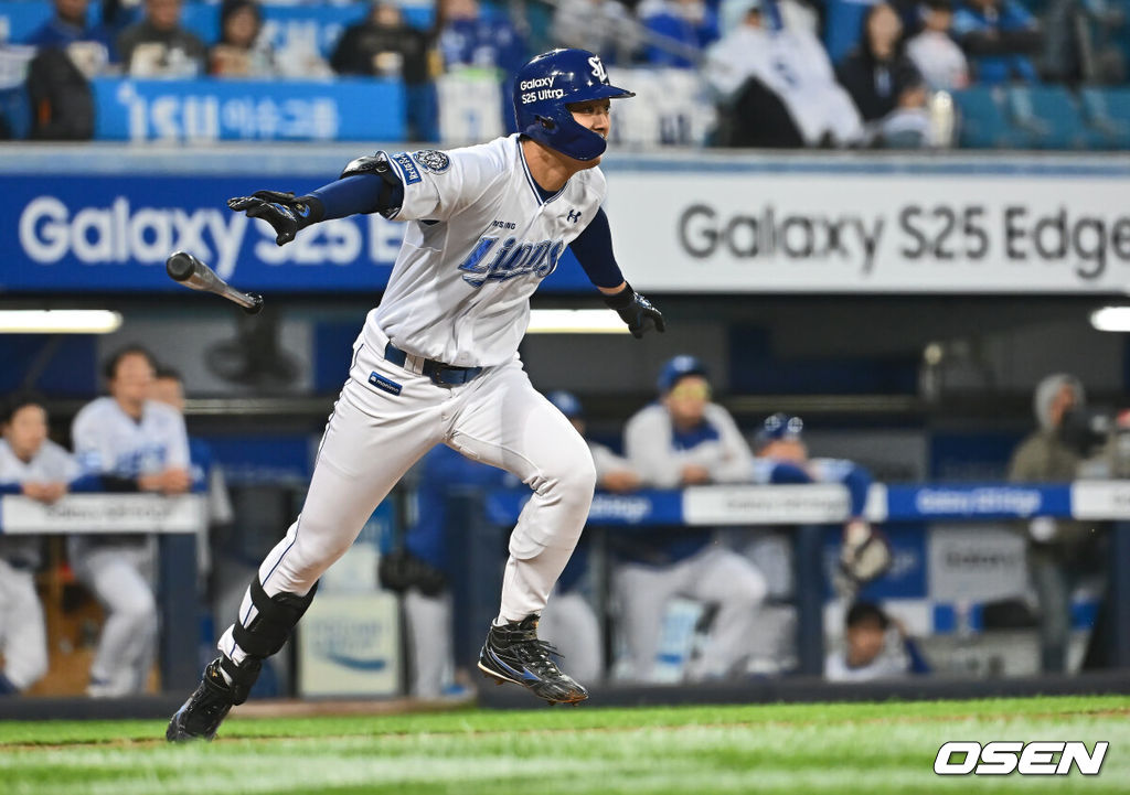 삼성 라이온즈 구자욱 136 2025.05.23 / foto0307@osen.co.kr