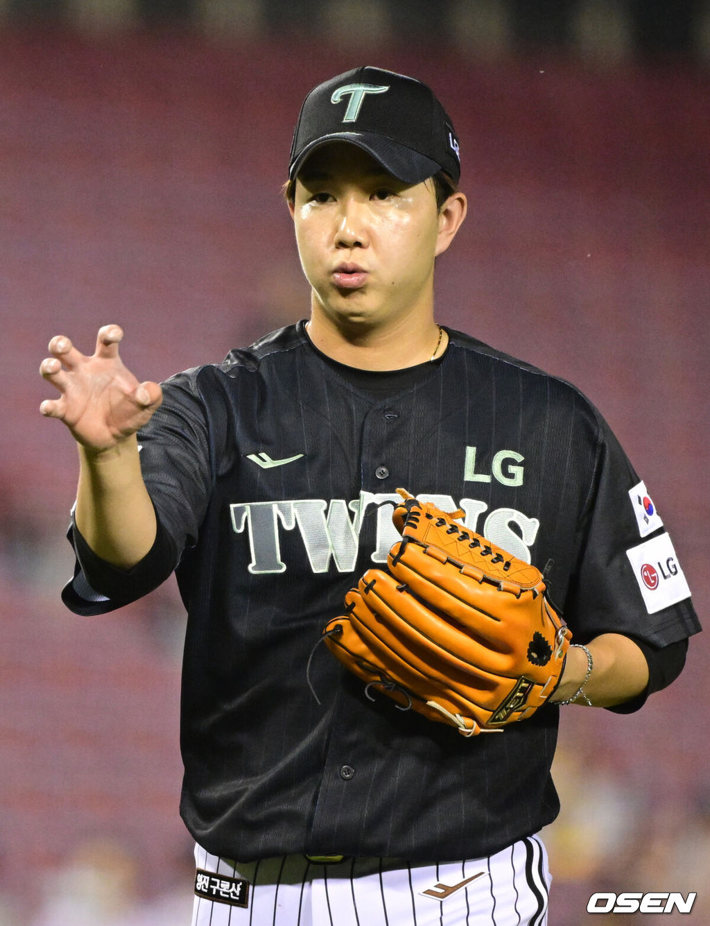 LG 유영찬. 2025.06.18 /cej@osen.co.kr