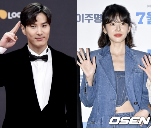 &apos;한솥밥&apos; 먹더니..김지석♥이주명, 12살 차이 극복하고 결혼 골인? 父도 &apos;기대&apos;