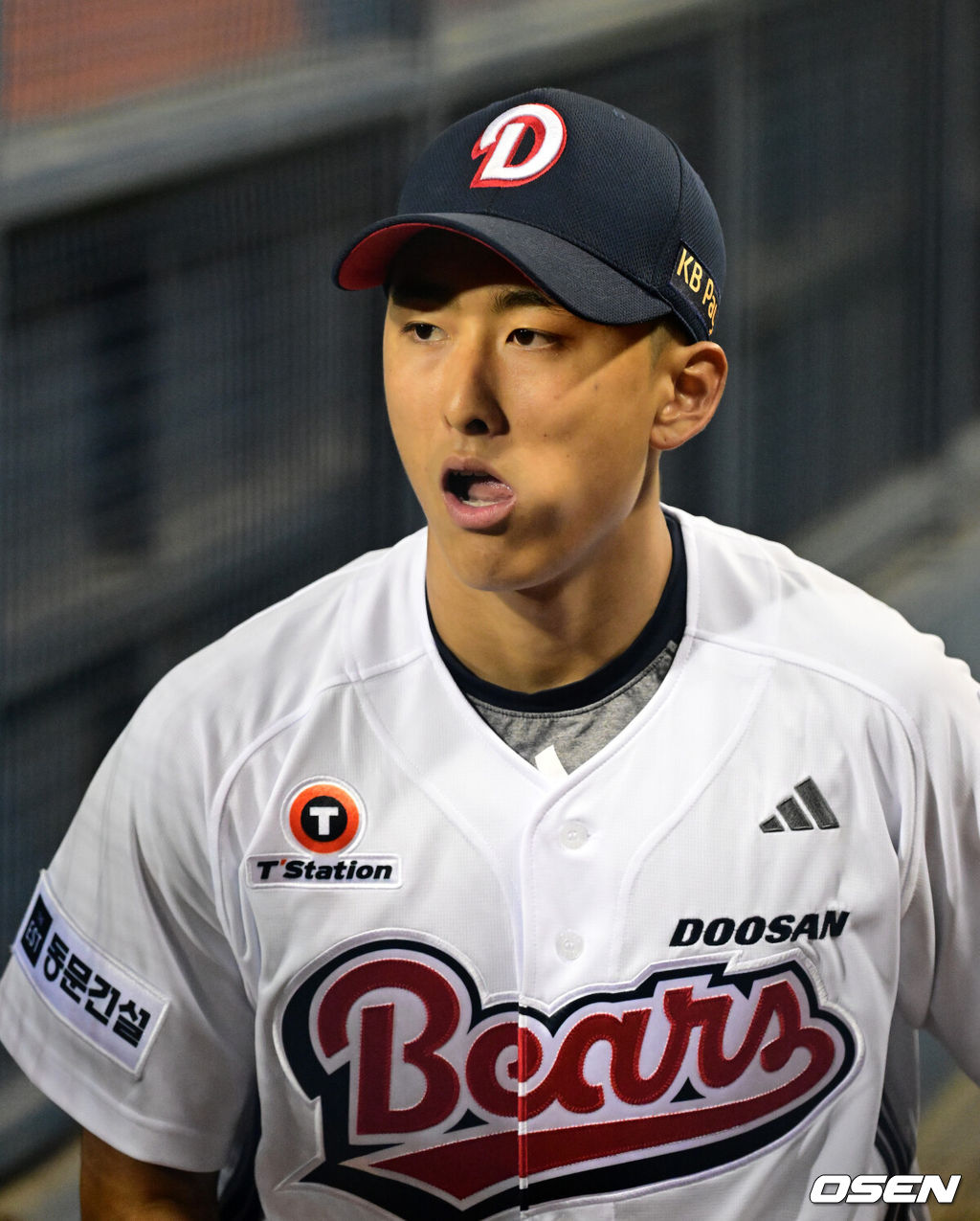 두산 제환유. 2025.05.20 /jpnews@osen.co.kr