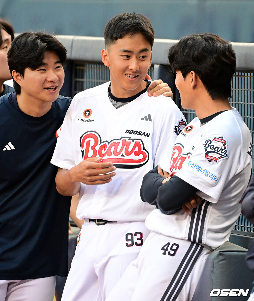 두산 제환유. 2025.05.20 /jpnews@osen.co.kr