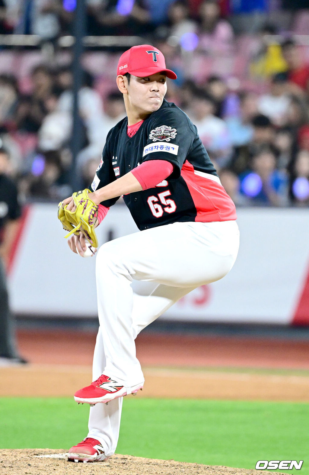 KIA 타이거즈 성영탁. /OSEN DB
