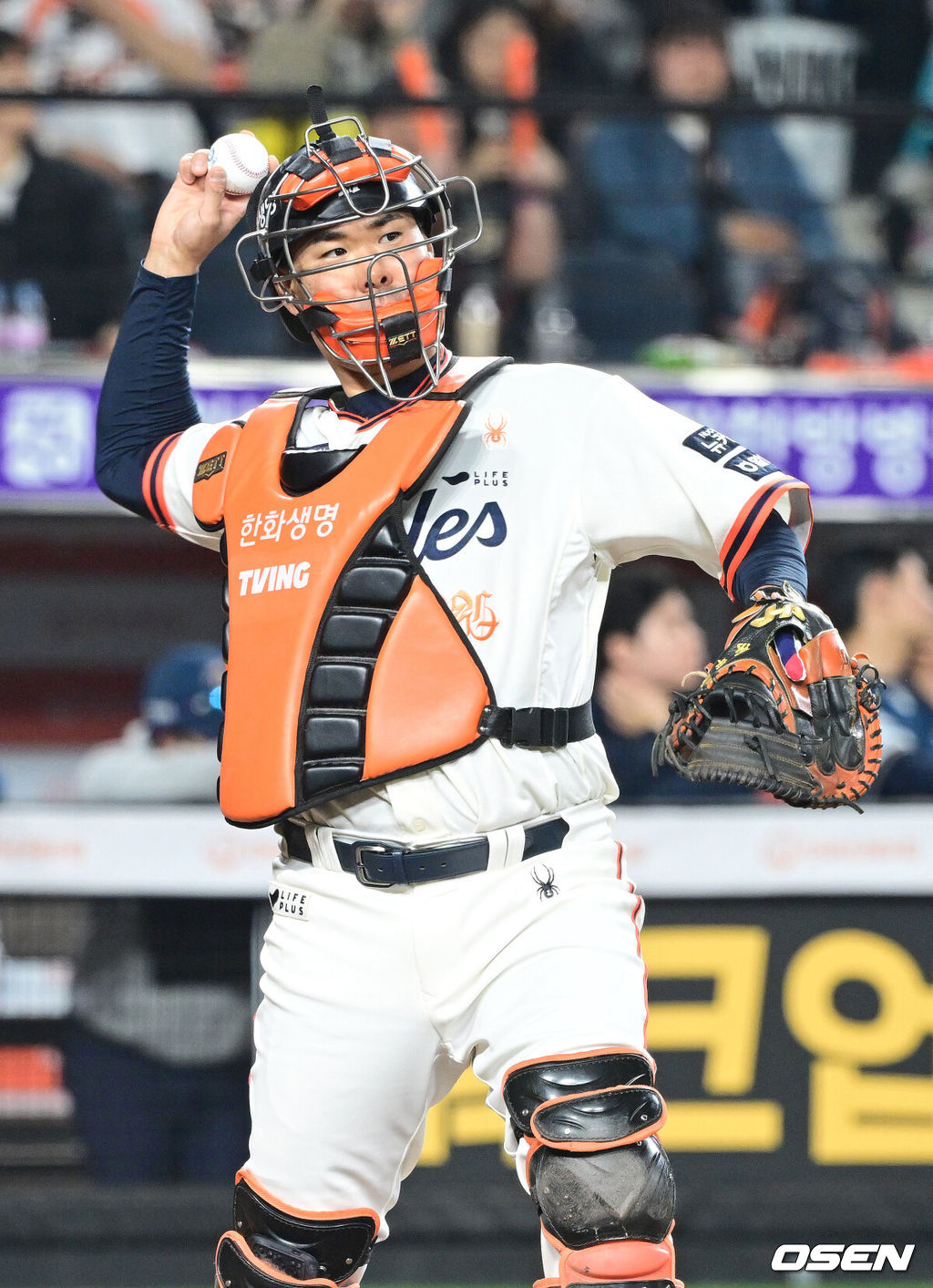 한화 이재원. 2025.04.18 / dreamer@osen.co.kr