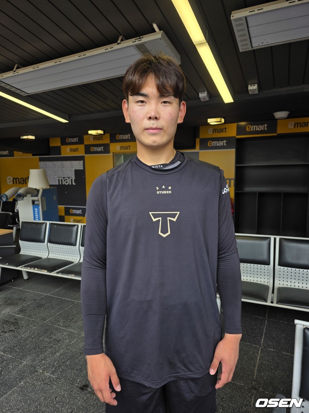 KIA 타이거즈 성영탁. /OSEN DB