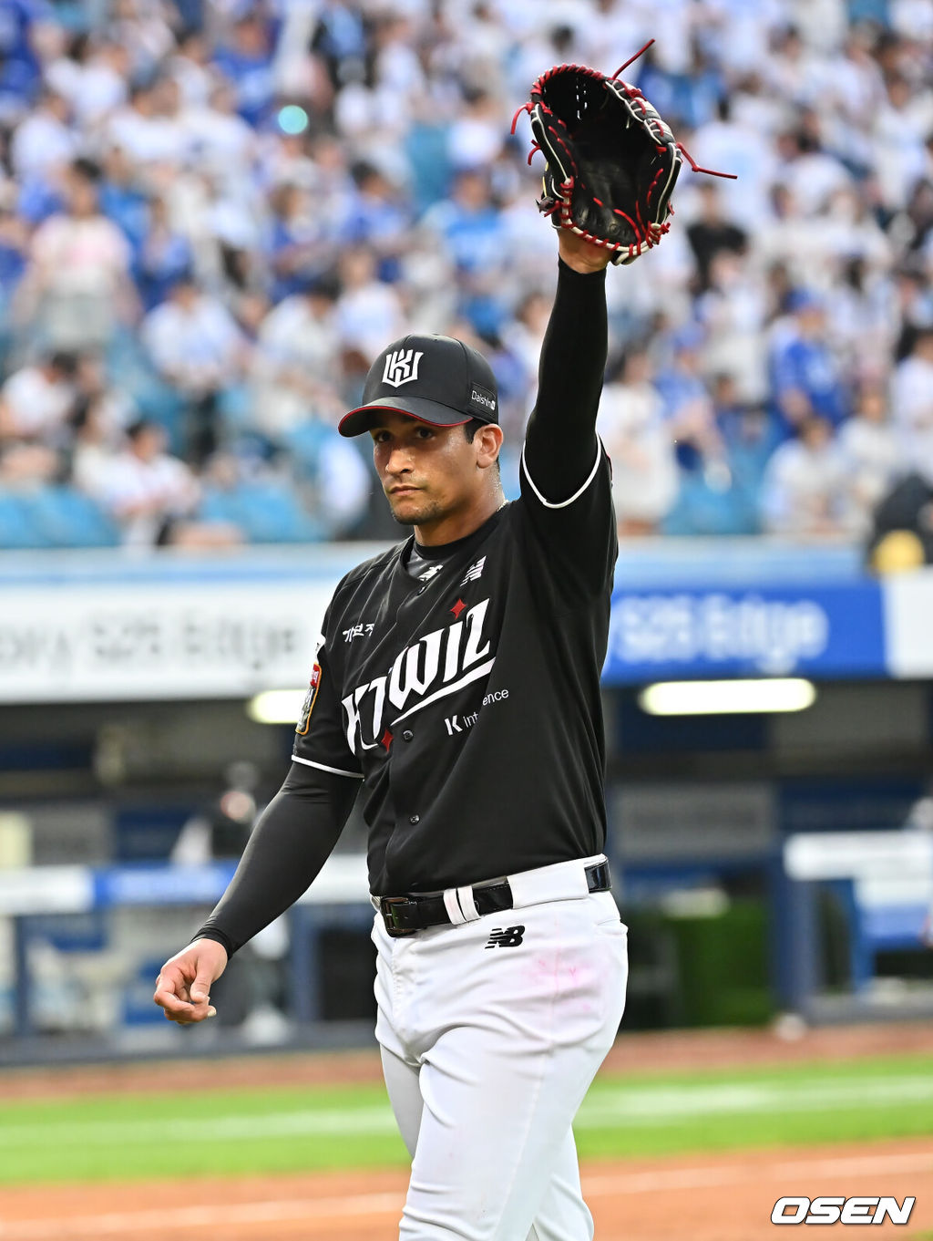 KT 위즈 쿠에바스 042 2025.06.14 / foto0307@osen.co.kr