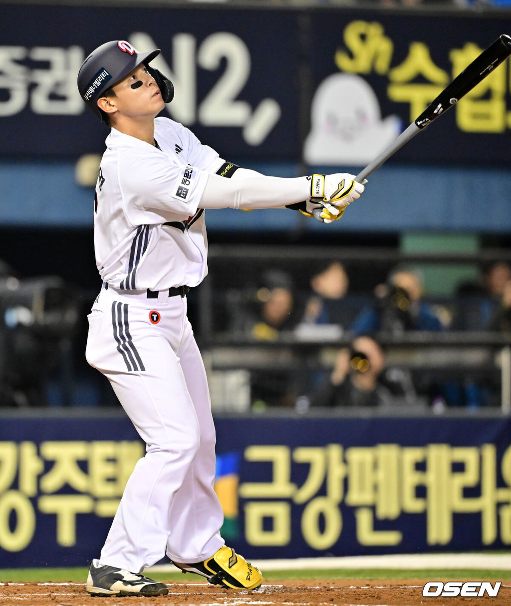 두산 박준영. 2025.04.02 / rumi@osen.co.kr