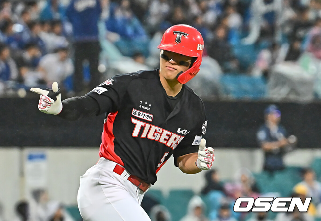 KIA 김도영./OSEN DB