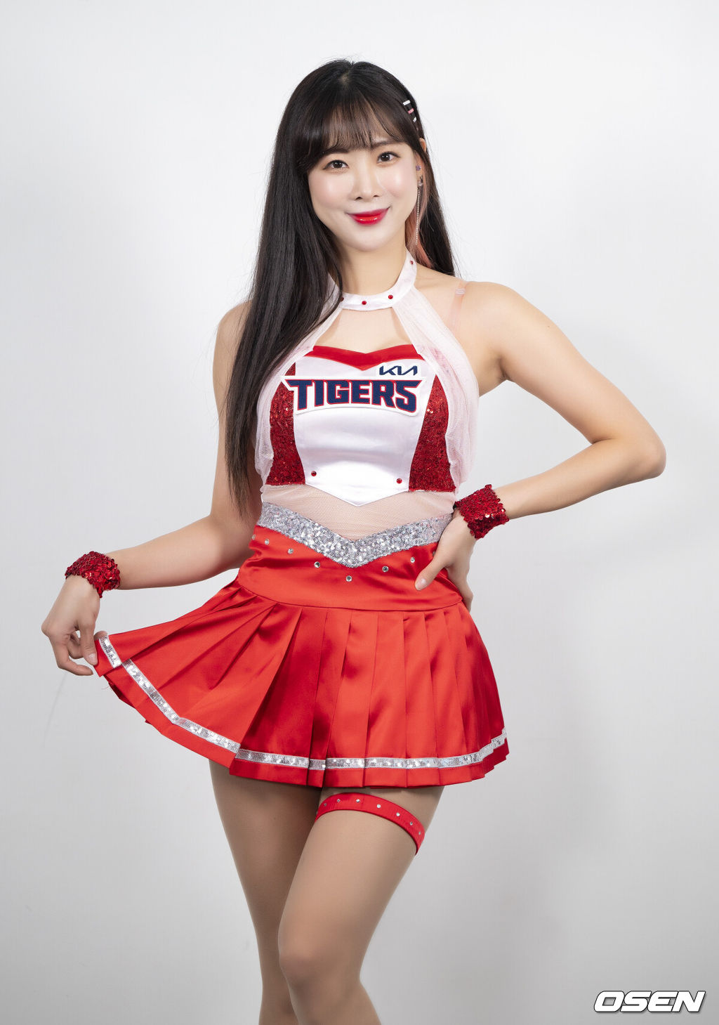 치어리더 김한나 2021.11.10 /jpnews@osen.co.kr