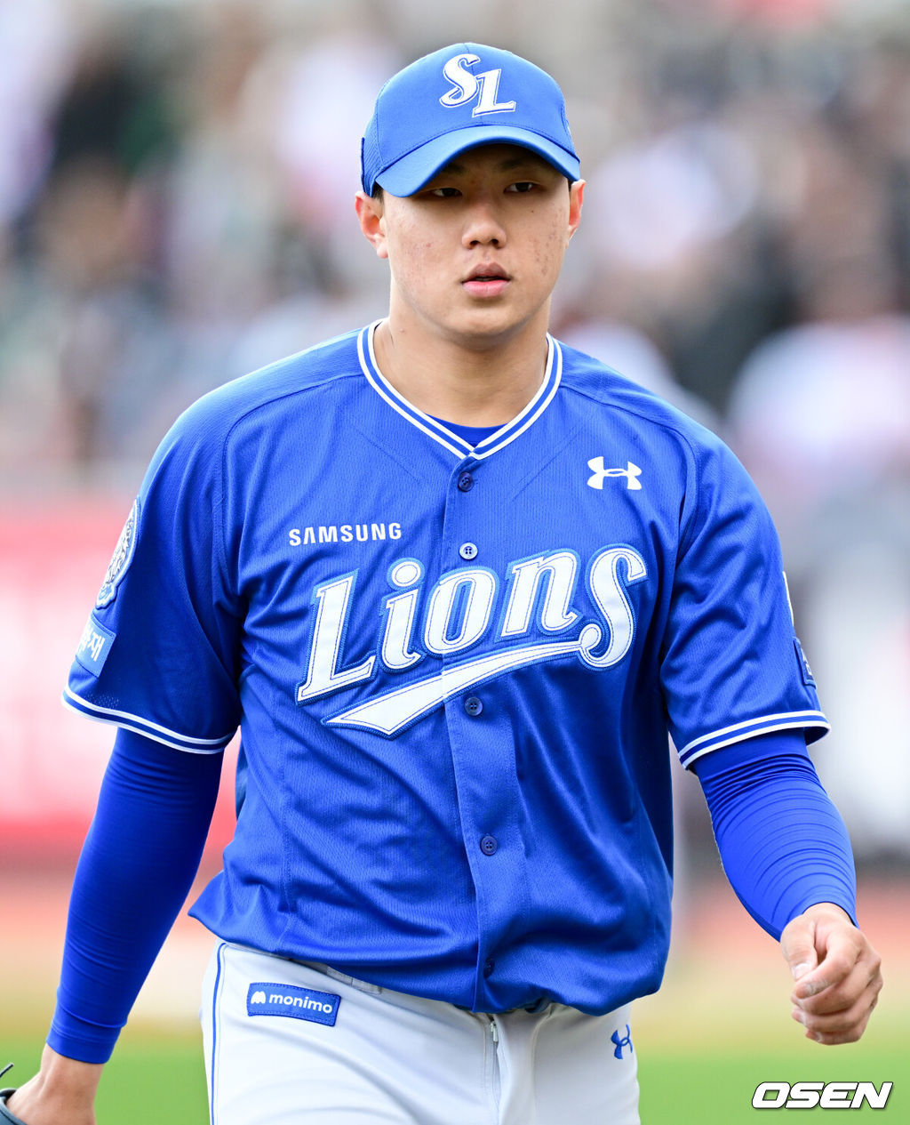 삼성 배찬승. 2025.04.13 /cej@osen.co.kr