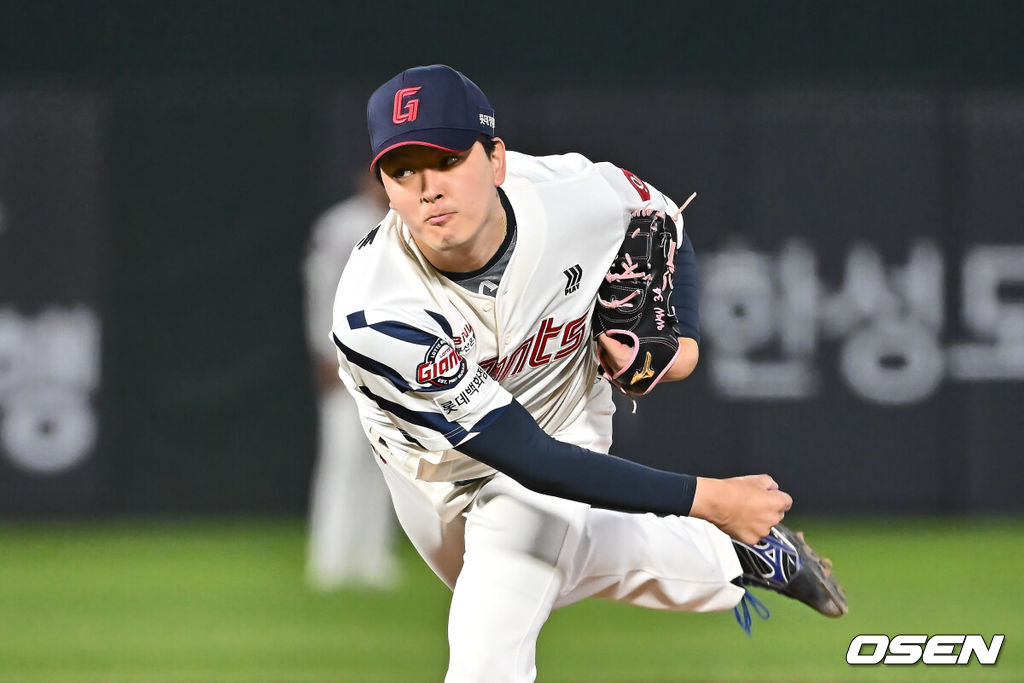 롯데 자이언츠 김원중 / foto0307@osen.co.kr