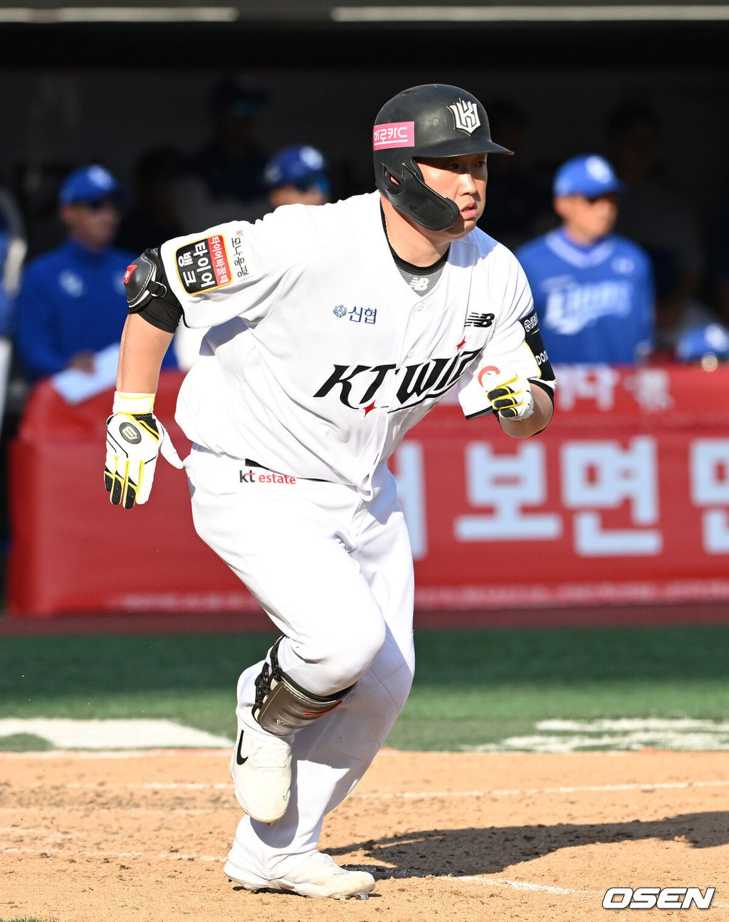 KT 김준태 2024.03.24 /sunday@osen.co.kr