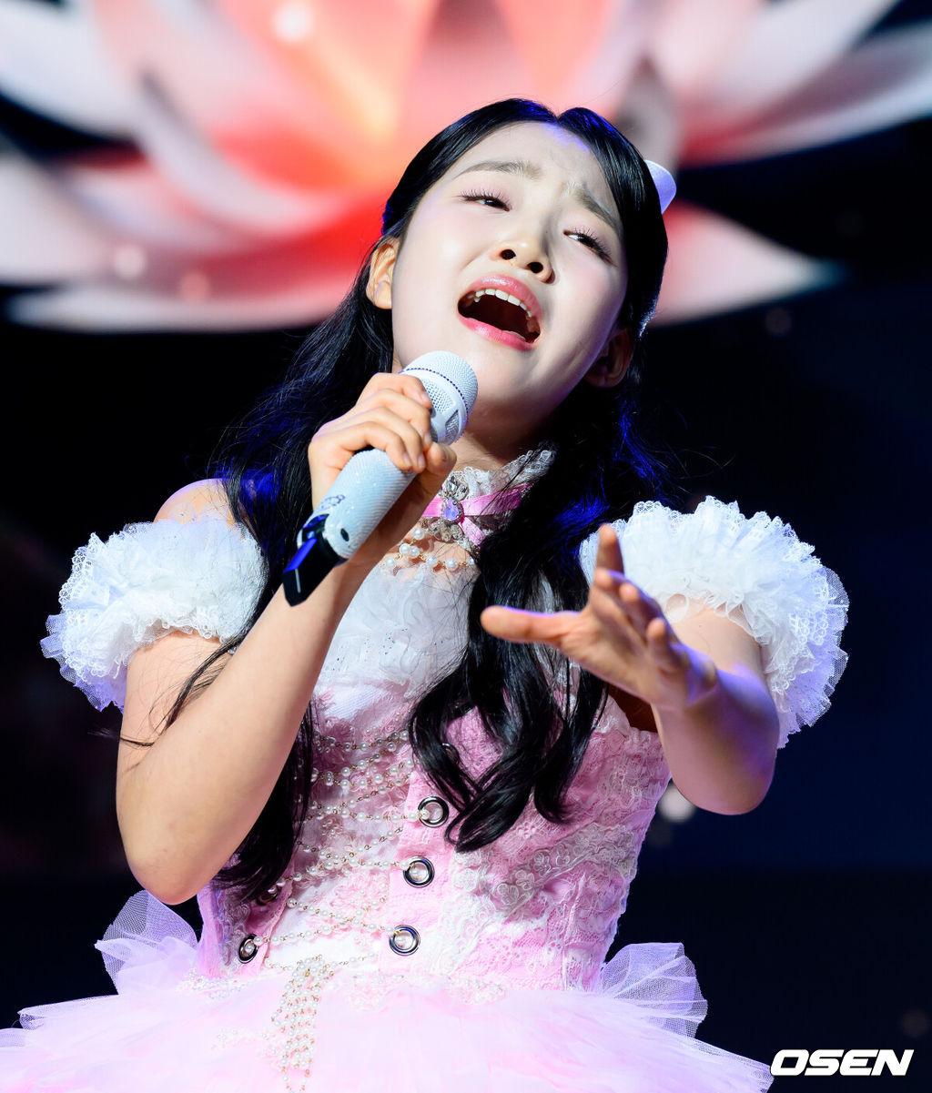 13살 김태연, &apos;미스트롯2&apos; 4등 후 기쁜 소식 전했다..K타이거즈 전속계약