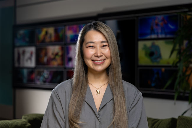 [사진]Maggie Kang /Netflix