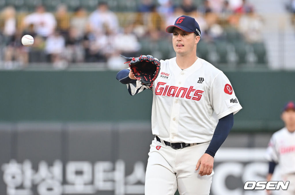 롯데 자이언츠 데이비슨/ foto0307@osen.co.kr