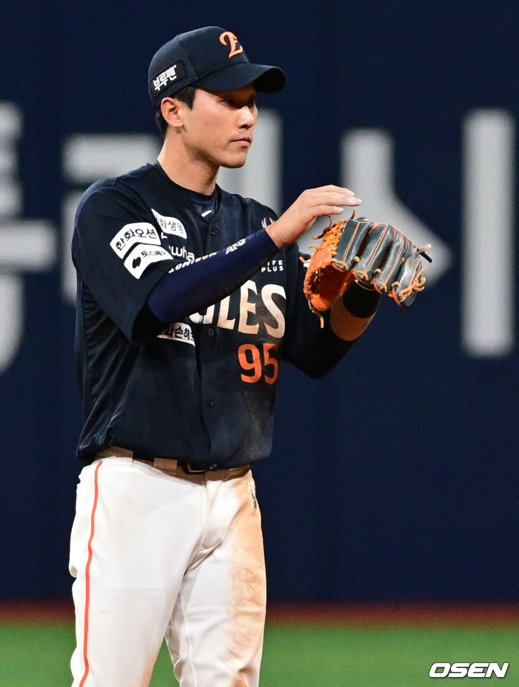 한화 황영묵. 2025.05.09 /cej@osen.co.kr