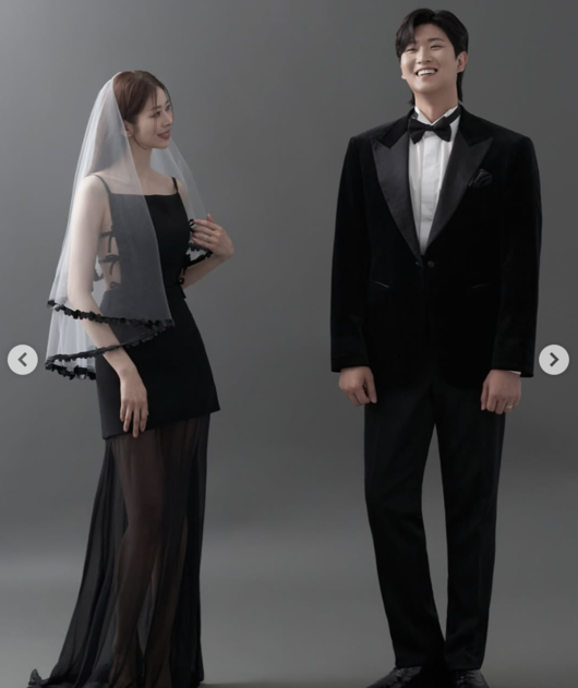 서동주, ♥훈남 예비신랑과 껌딱지 포옹...“결혼 D-4, 떨려요”